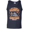 Grandpas Make History Motorcycling