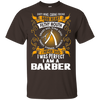 I Am A Barber