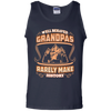 Grandpa Rare Make History Snowmobile