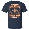 Grandpa Rare Make History Snowmobile
