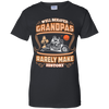 Grandpas Make History Motorcycling