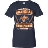 Grandpa Rare Make History Snowmobile