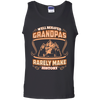 Grandpa Rare Make History Snowmobile