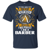 I Am A Barber