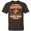 Grandpa Rare Make History Snowmobile