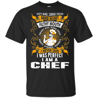 I Am A Chef