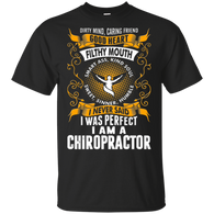 I Am A Chiropractor