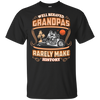 Grandpas Make History Motorcycling