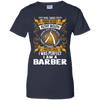 I Am A Barber